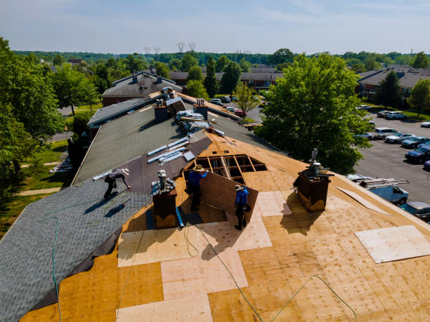 Residential Roof Replacement in Industry, PA