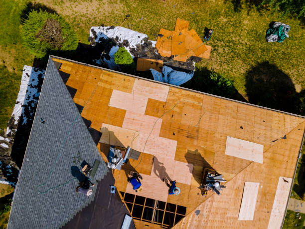 Quick and Trustworthy Emergency Roof Repair Services in Industry, PA