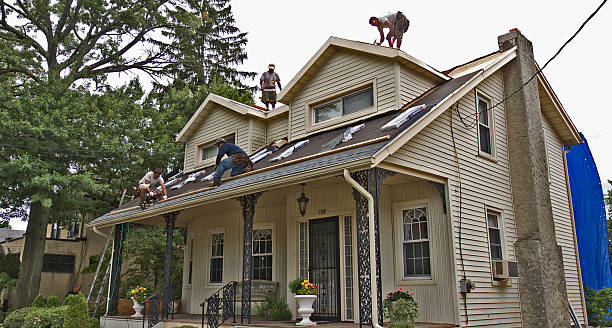 Best Emergency Roof Repair  in Industry, PA